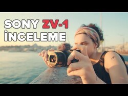Sony ZV-1 Vlog Kamera - Thumbnail