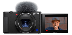 Sony ZV-1 Vlog Kamera - Thumbnail