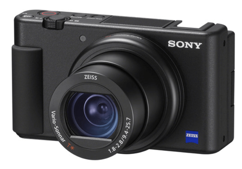 Sony ZV-1 Vlog Kamera