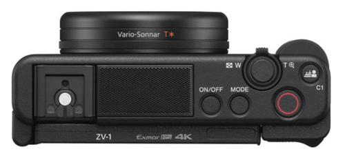 Sony ZV-1 Vlog Kamera