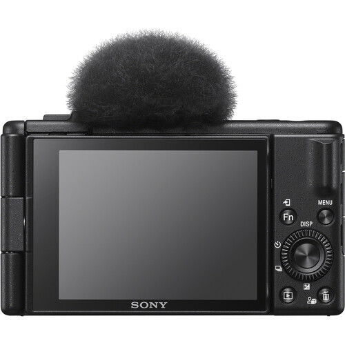 Sony ZV-1F Vlog Fotoğraf Makinesi