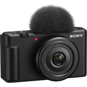 Sony ZV-1F Vlog Fotoğraf Makinesi - Thumbnail