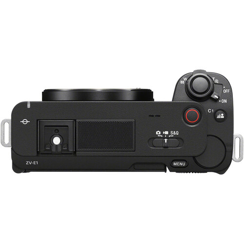 Sony ZV-E1 Body Aynasız Fotoğraf Makinesi