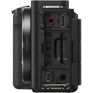 Sony ZV-E1 FE 28-60 f/4-5.6 Lens Kit - Thumbnail