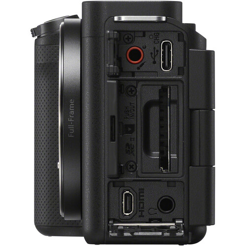 Sony ZV-E1 FE 28-60 f/4-5.6 Lens Kit