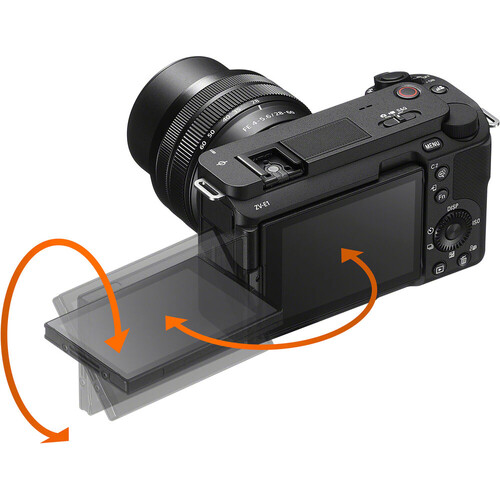 Sony ZV-E1 FE 28-60 f/4-5.6 Lens Kit