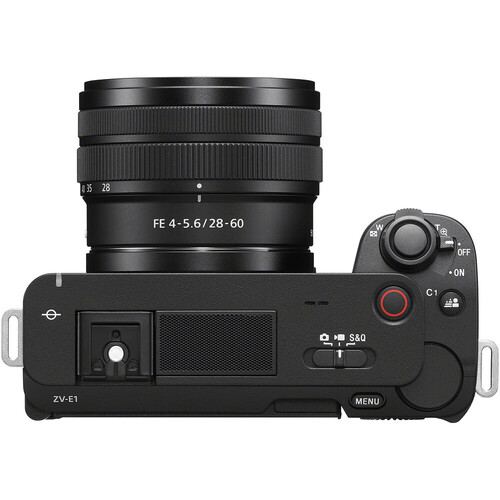 Sony ZV-E1 FE 28-60 f/4-5.6 Lens Kit