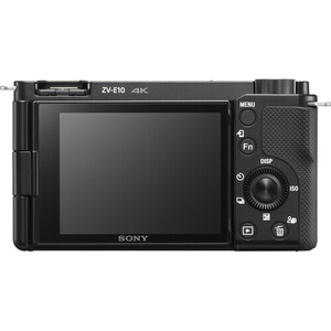 Sony ZV-E10 16-50mm Değiştirilebilir Lensli Vlog Kamerası (ZV-E10L) - Thumbnail