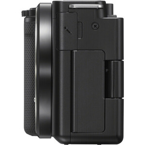 Sony ZV-E10 16-50mm Değiştirilebilir Lensli Vlog Kamerası (ZV-E10L) - Thumbnail