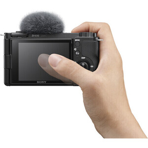 Sony ZV-E10 16-50mm Vlog Seti - Thumbnail