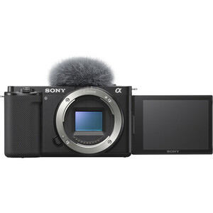 Sony ZV-E10 16-50mm Vlog Seti - Thumbnail