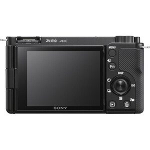 Sony ZV-E10 16-50mm Vlog Seti - Thumbnail