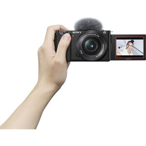 Sony ZV-E10 16-50mm Vlog Seti - Thumbnail
