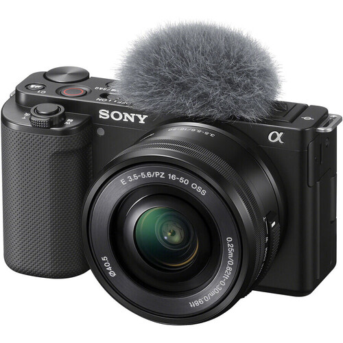 Sony ZV-E10 16-50mm Vlog Seti