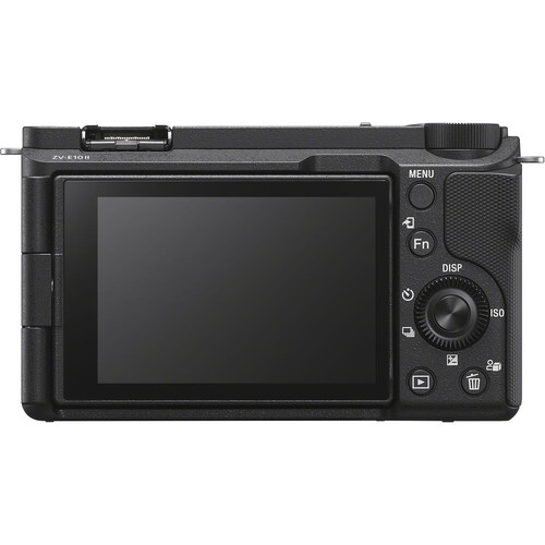 Sony ZV-E10 II 16-50mm Kit
