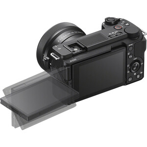 Sony ZV-E10 II 16-50mm Kit - Thumbnail