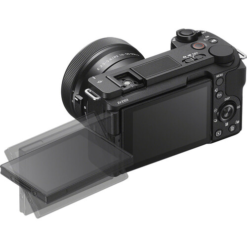 Sony ZV-E10 II 16-50mm Kit