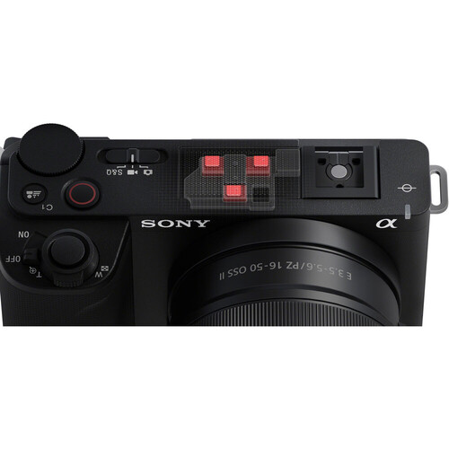 Sony ZV-E10 II 16-50mm Kit