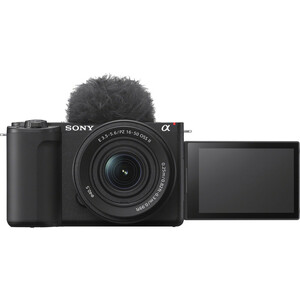 Sony ZV-E10 II 16-50mm Kit - Thumbnail