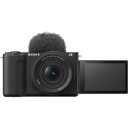 Sony ZV-E10 II 16-50mm Kit