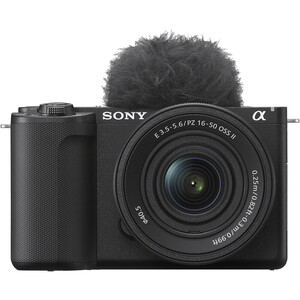 Sony ZV-E10 II 16-50mm Kit - Thumbnail