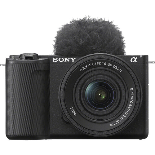 Sony ZV-E10 II 16-50mm Kit
