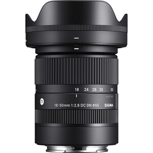 Sony ZV-E10 II + Sigma 18-50mm F/2.8 DC DN Lens Kit - Thumbnail