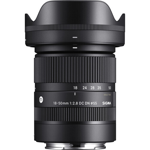 Sony ZV-E10 II + Sigma 18-50mm F/2.8 DC DN Lens Kit