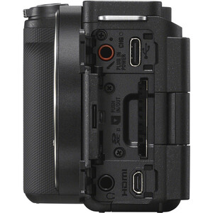 Sony ZV-E10 II + Sigma 18-50mm F/2.8 DC DN Lens Kit - Thumbnail