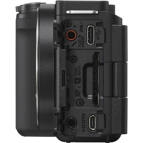 Sony ZV-E10 II + Sigma 18-50mm F/2.8 DC DN Lens Kit