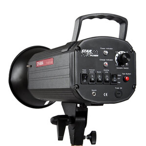 Star 600W Paraflaş ( 3'lü Set ) - Thumbnail