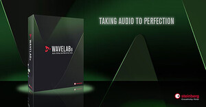 Steinberg - STEINBERG WaveLab 8 UD V7