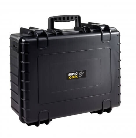 Suprobox B60 Büyük Boy Hard Case