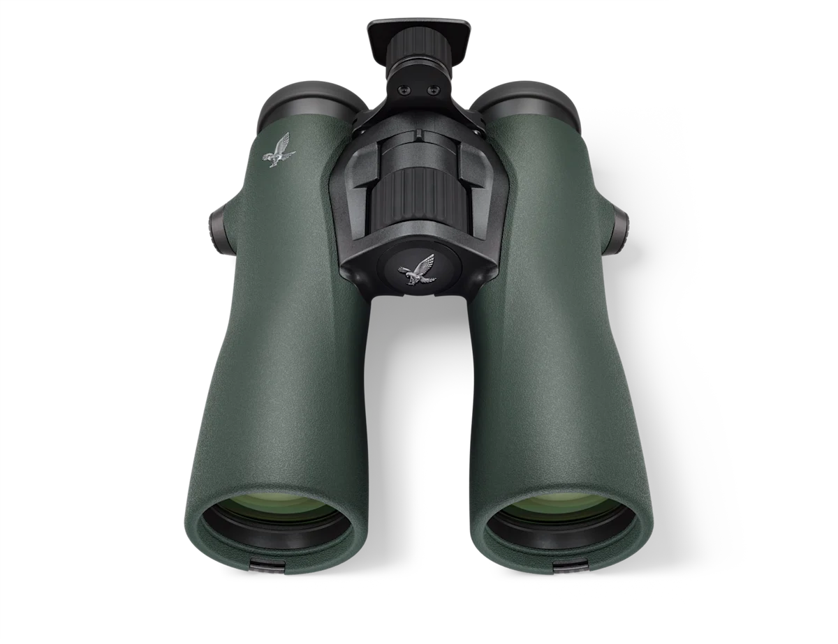 Swarovski - Swarovski NL Pure 12x42 Dürbün - Yeşil (1)