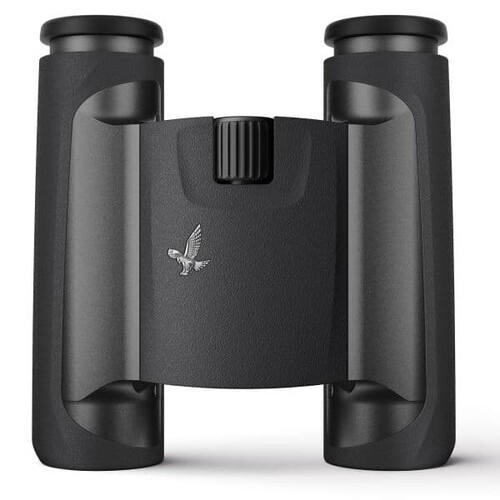 Swarovski Optik CL Pocket 10x25 Mountain Antrasit Kompakt Dürbün