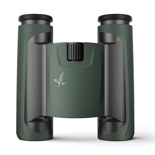 Swarovski Optik CL Pocket 10x25 Mountain Yeşil Kompakt Dürbün