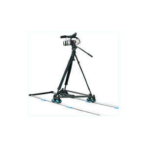 Swift Wheel Dolly System 12 ft. Straight Traek