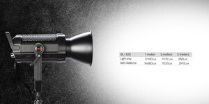 Swit BL-300 300Wh Bowens COB LED Light - Thumbnail