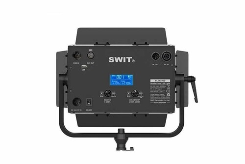 Swit CL-M100D Bi-Color 100W Mini Boy Stüdyo SMD LED Işık