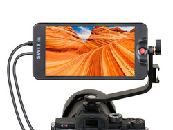 SWIT CM-55C LCD Monitör - Thumbnail