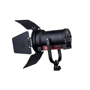 Swit FL-C60D 60W Bi-Color Taşınabilir LED Spot Işık - Thumbnail
