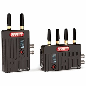 Swit - Swit FLOW500 SDI & HDMI Wireless Video Aktarım Cihazı
