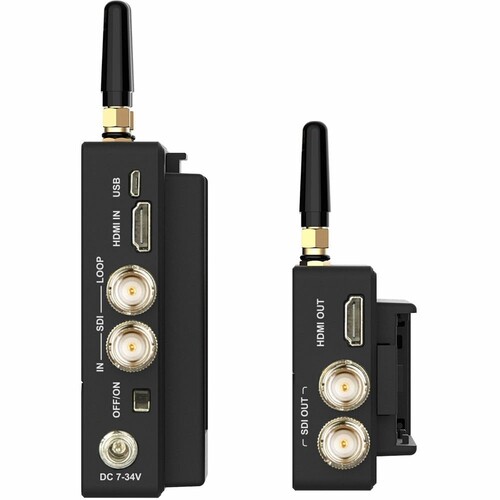 Swit FLOW500 SDI & HDMI Wireless Video Aktarım Cihazı
