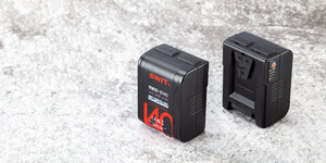 Swit MINO-S140 140Wh V-mount Batarya - Thumbnail