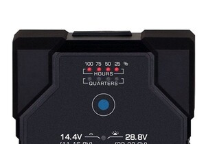 Swit PB-H290S V Mount Kamera Bataryası (14.4 - 28.8V 21.8Ah 290Wh) - Thumbnail