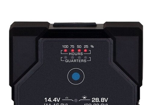 Swit PB-H290S V Mount Kamera Bataryası (14.4 - 28.8V 21.8Ah 290Wh)