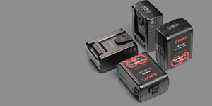 Swit PB-M98S 98Wh Pocket V-mount Batarya - Thumbnail