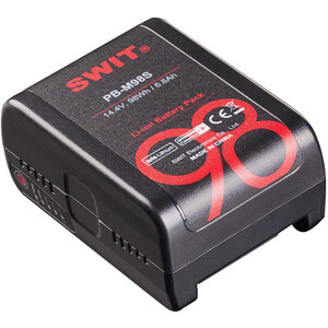 Swit PB-M98S 98Wh Pocket V-mount Batarya - Thumbnail