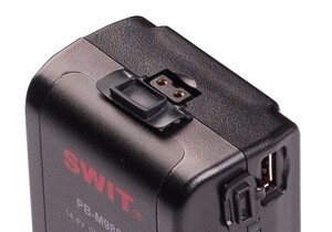 Swit PB-M98S V Mount Kamera Bataryası (14.4V 6.8Ah 98Wh) - Thumbnail
