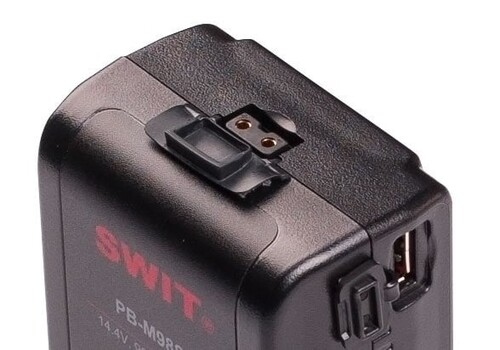 Swit PB-M98S V Mount Kamera Bataryası (14.4V 6.8Ah 98Wh)